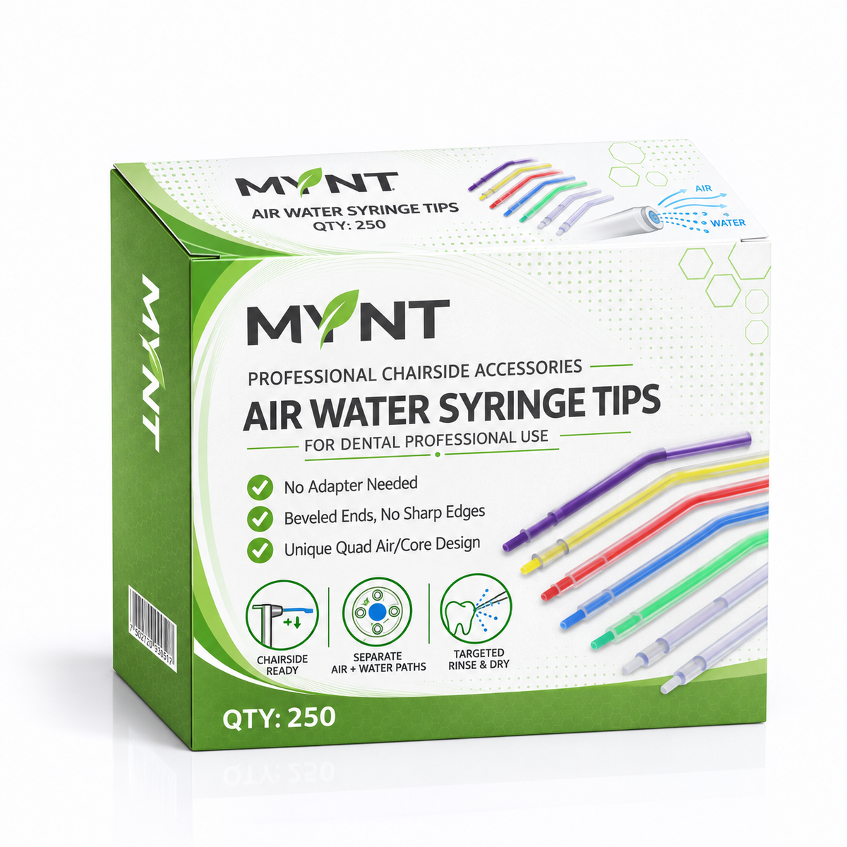 Air Water Syringe Tips