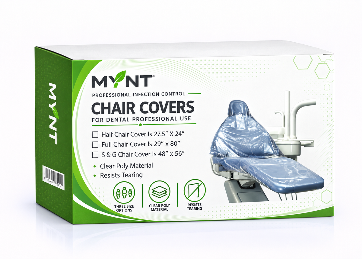 Chair Covers & Sleeves: Full, Half, S&G