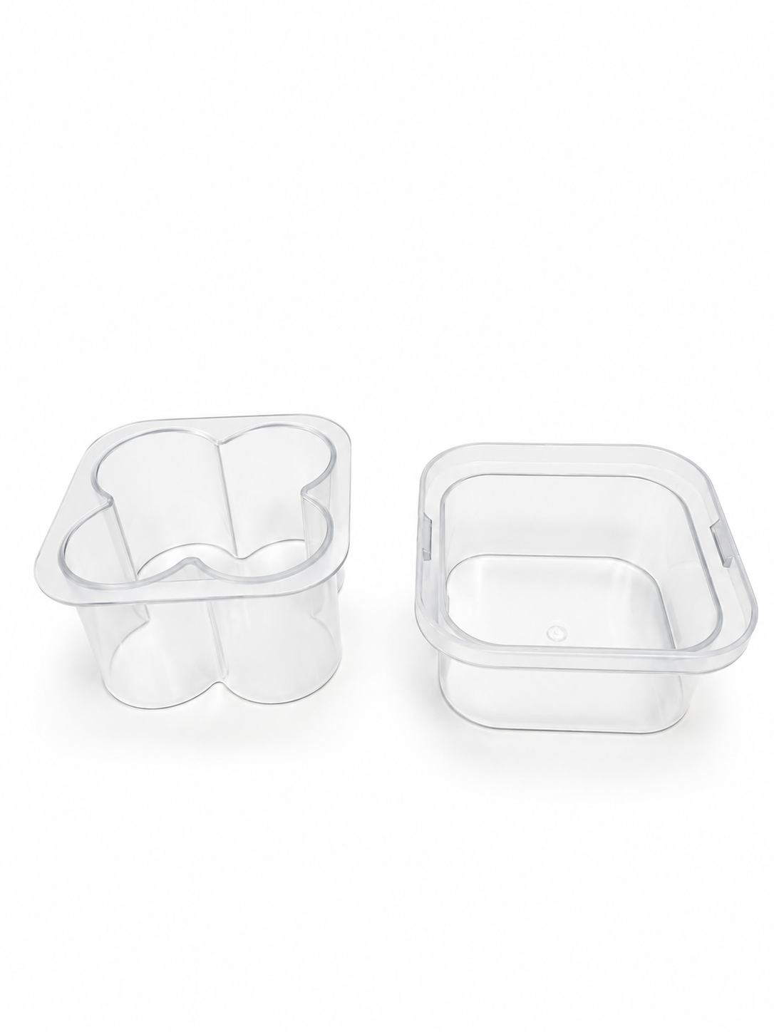 Ultraject 3 mL Vial Storage Case - 2, 4, or 6 Slots