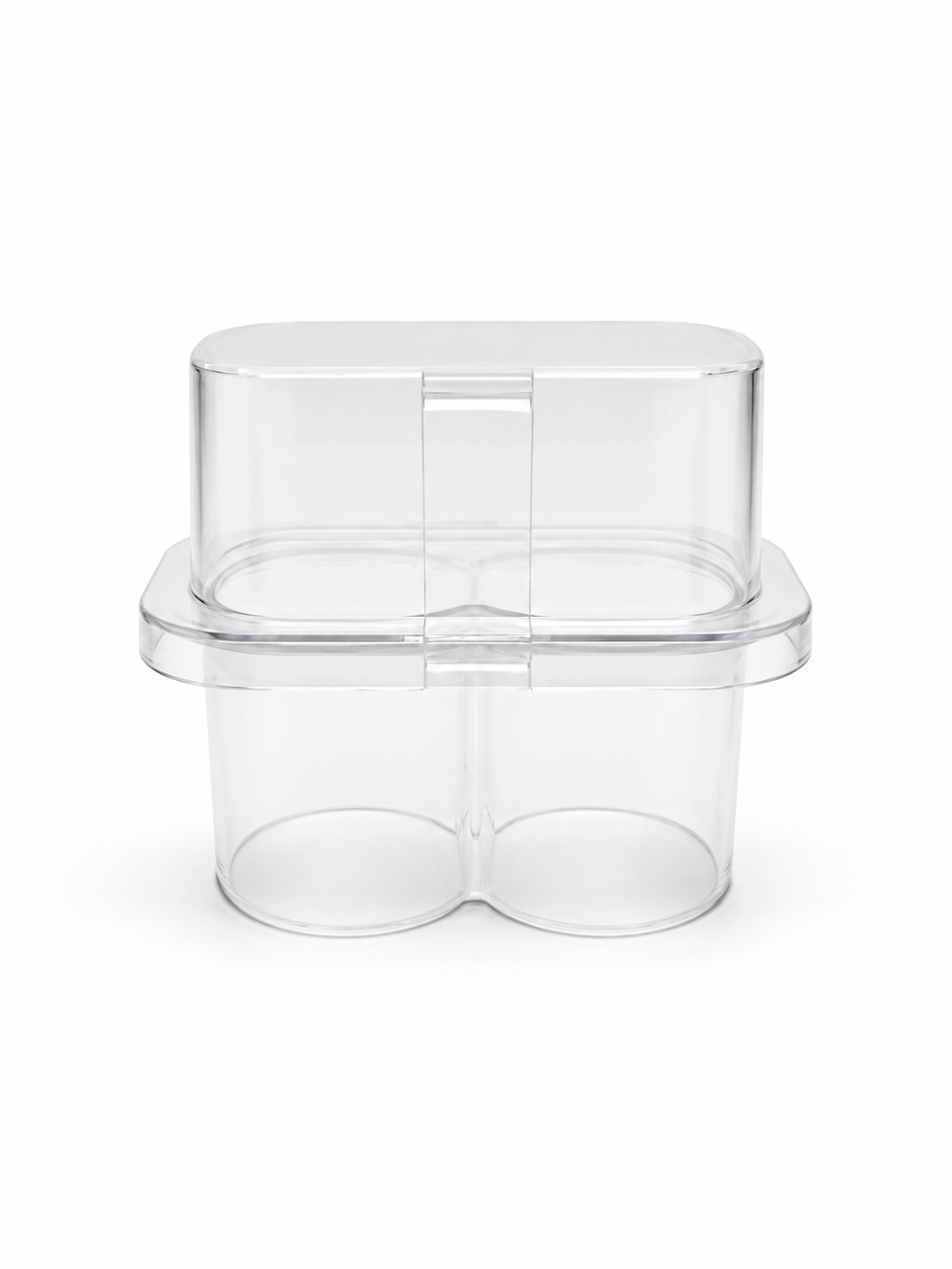 Ultraject 3 mL Vial Storage Case - 2, 4, or 6 Slots