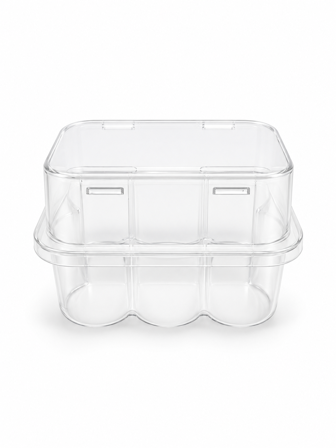 Ultraject 3 mL Vial Storage Case - 2, 4, or 6 Slots