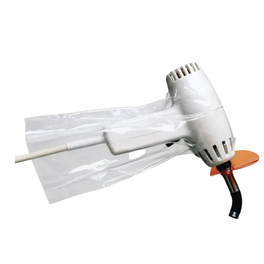 Curing Light Handle Sleeves