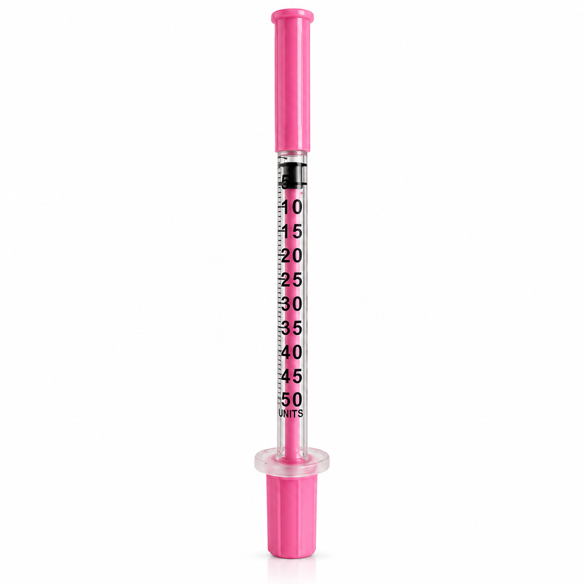 Ultraject 0.5 mL 31 ga 5/16" 8mm Syringes With Needles