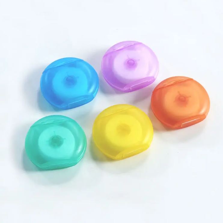 Expanding Floss