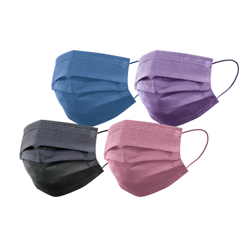 Face Masks 4-PLY ASTM 3