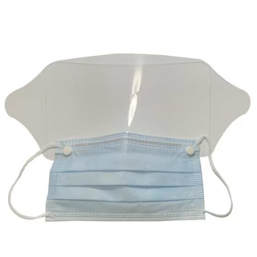 Face Masks with Eye Shield – ASTM 3