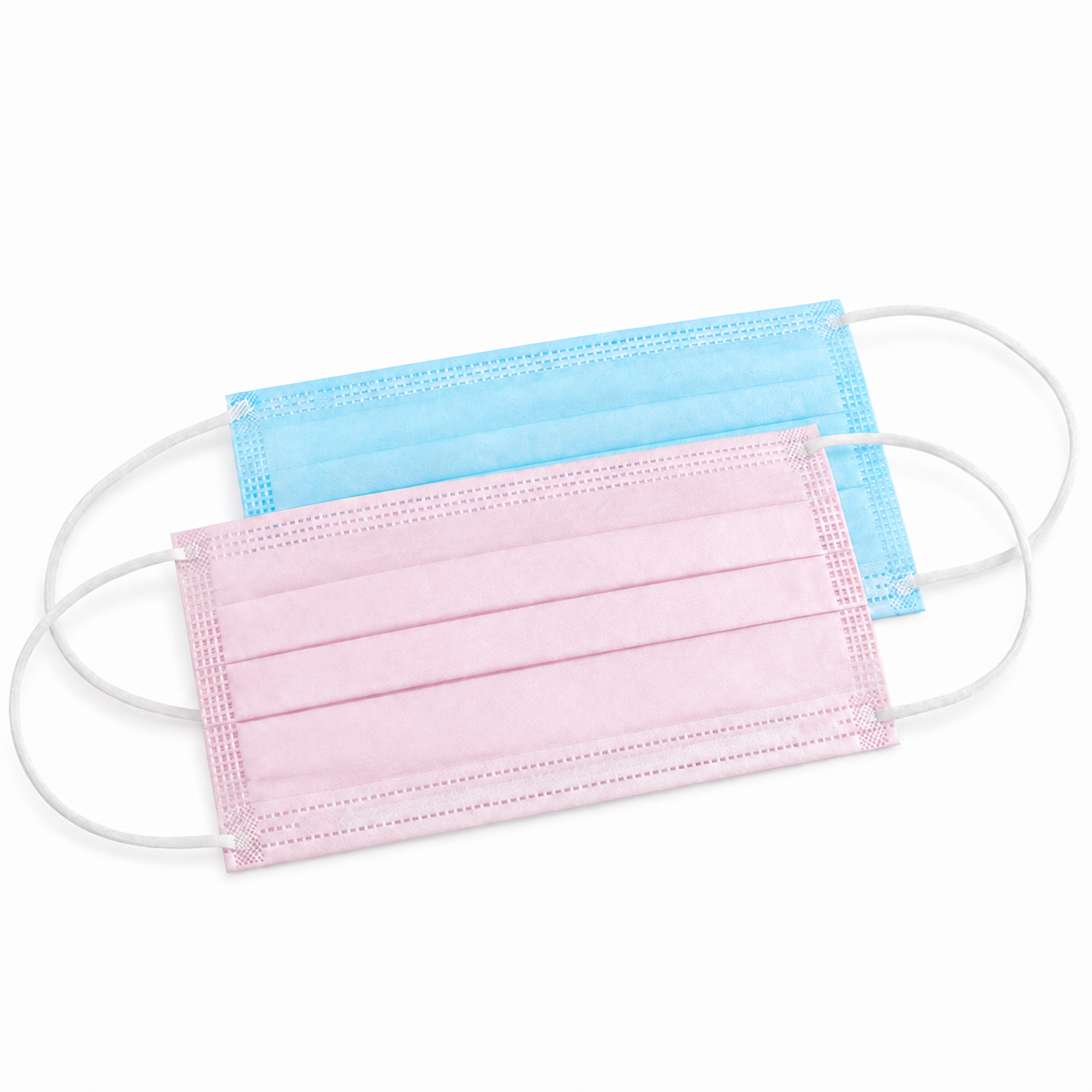 Face Masks – ASTM 2 - 3-Ply
