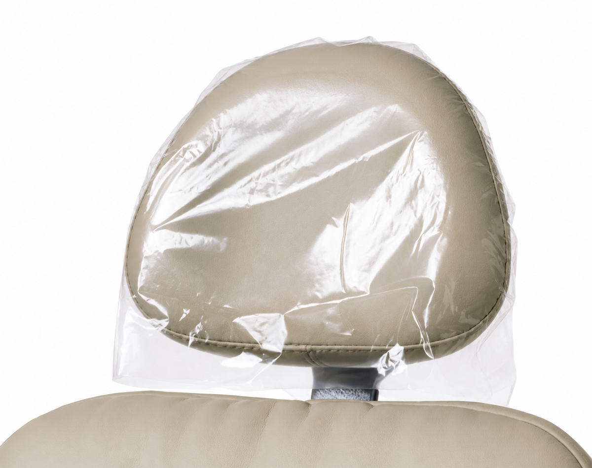 Plastic Headrest Covers