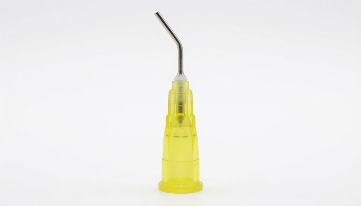 Pre Bent Applicator Tips