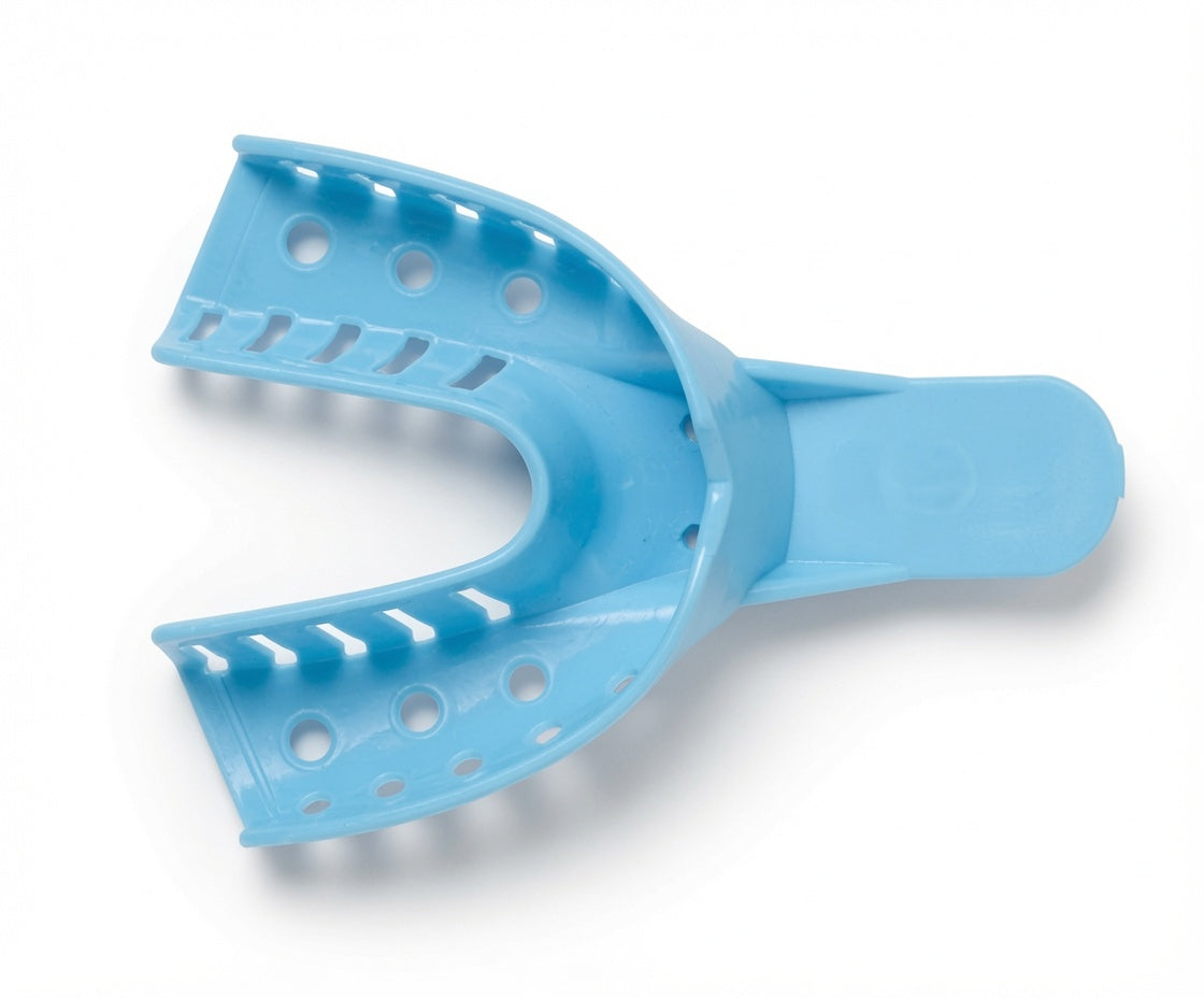 Impression Trays - Perforated