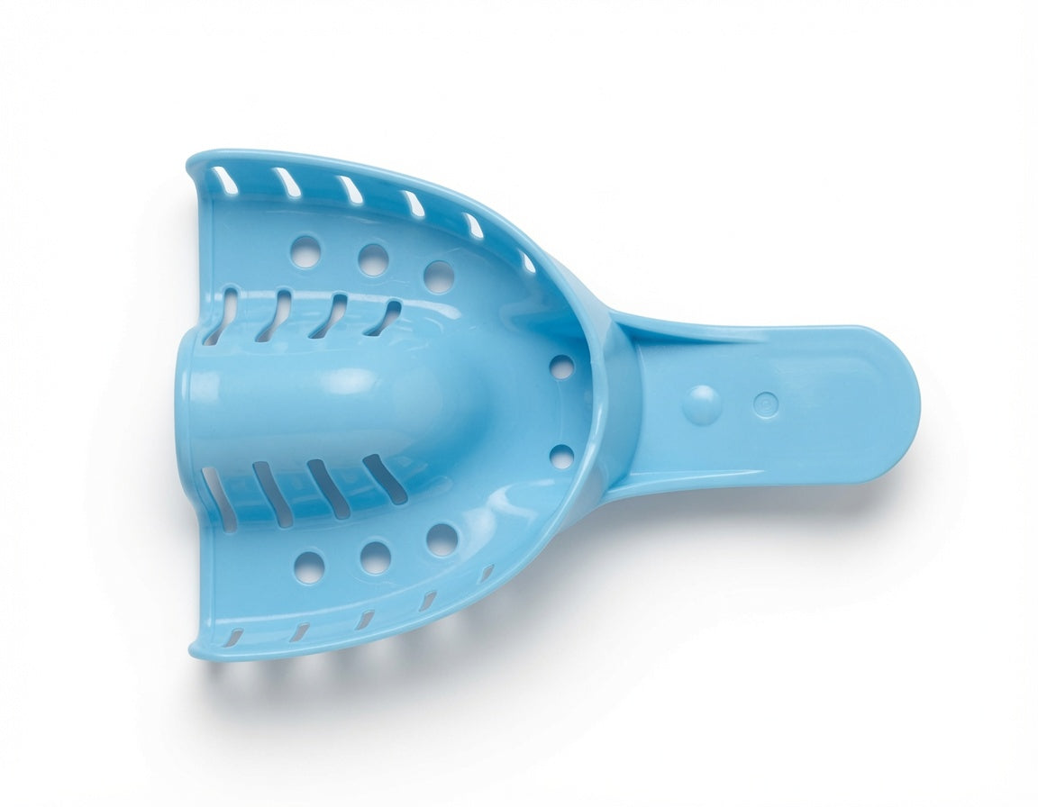 Impression Trays - Perforated