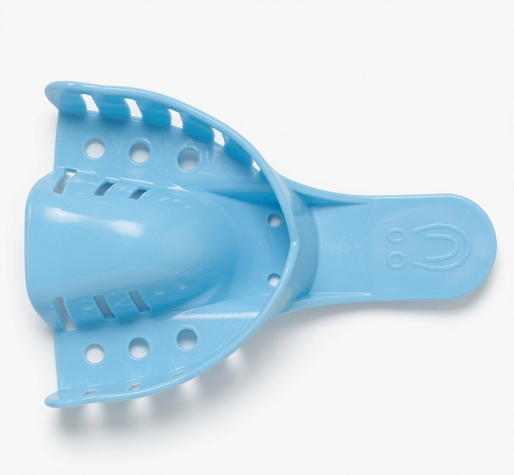 Impression Trays - Perforated