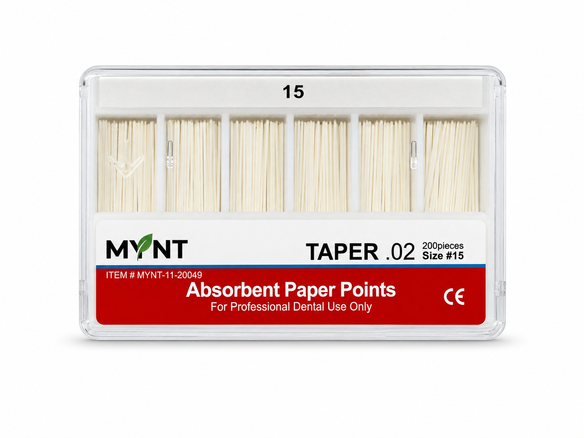 Absorbent Paper Points