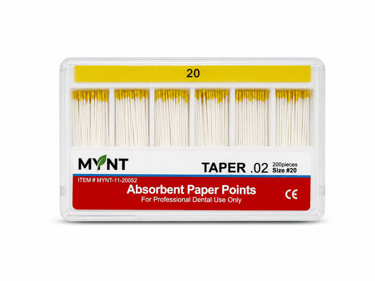 Absorbent Paper Points