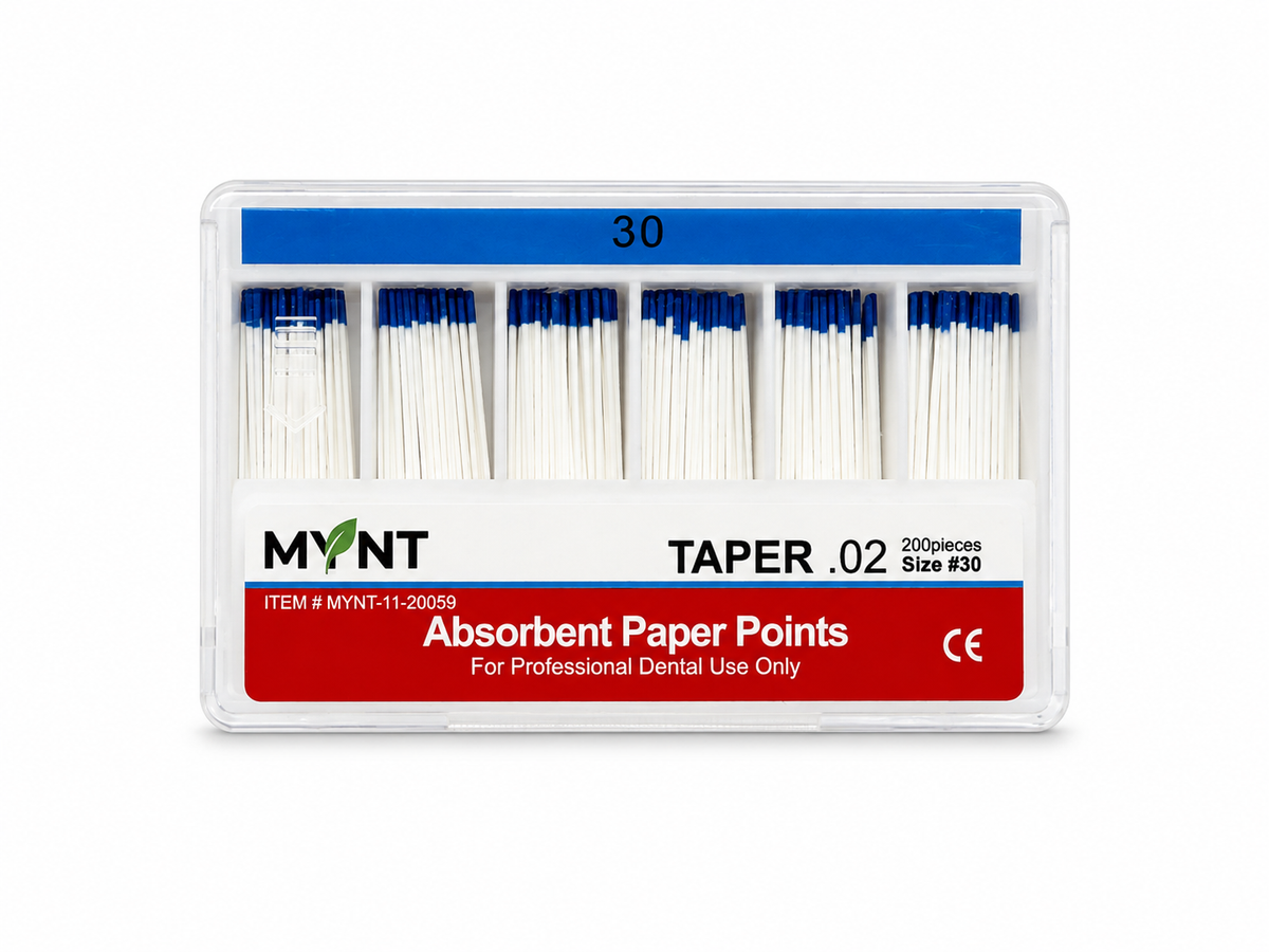 Absorbent Paper Points