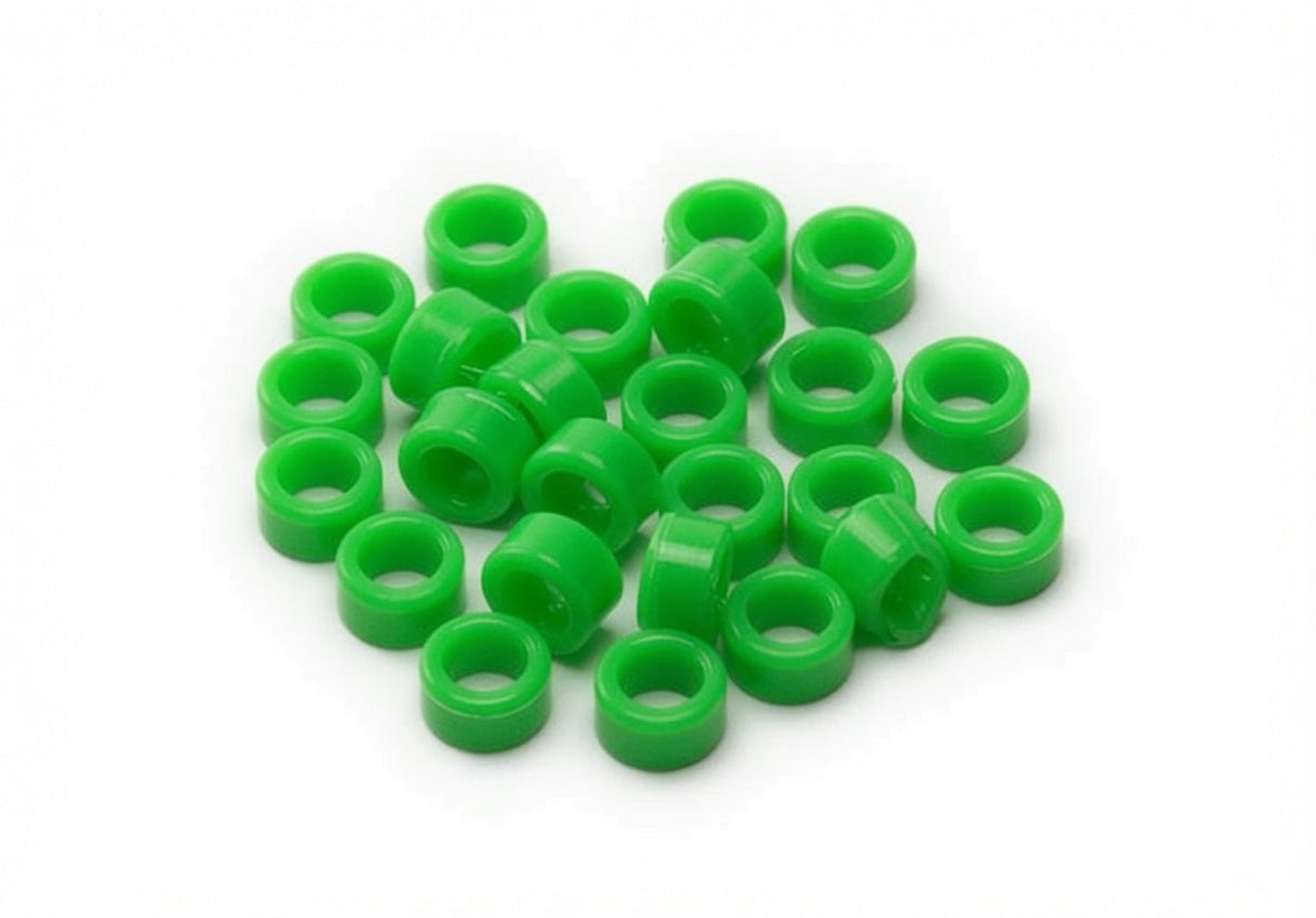 Instrument Code Rings