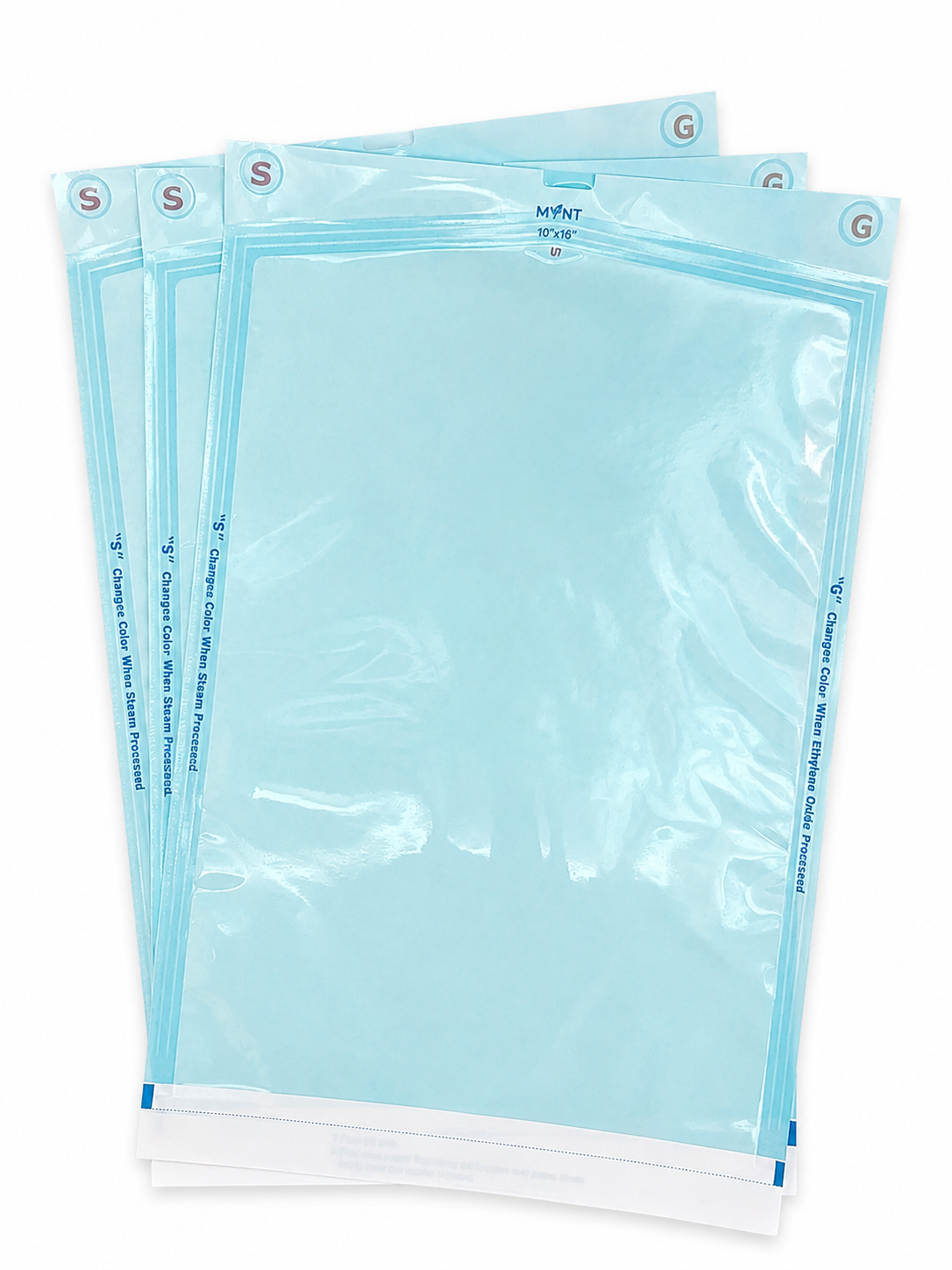 Sterilization Pouches