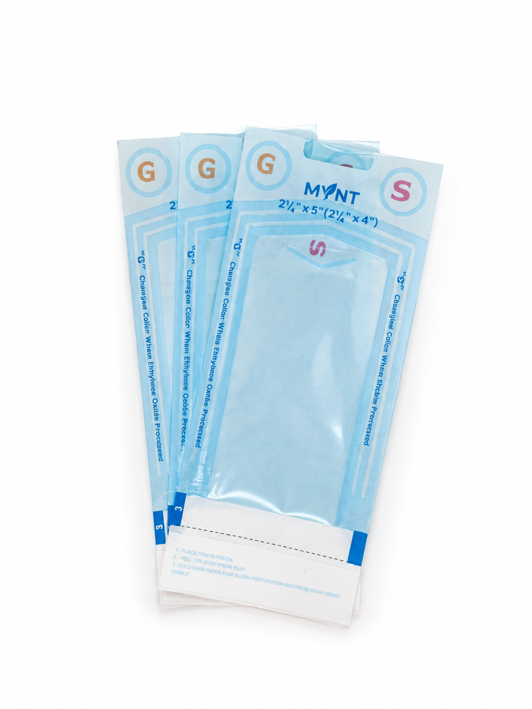 Sterilization Pouches