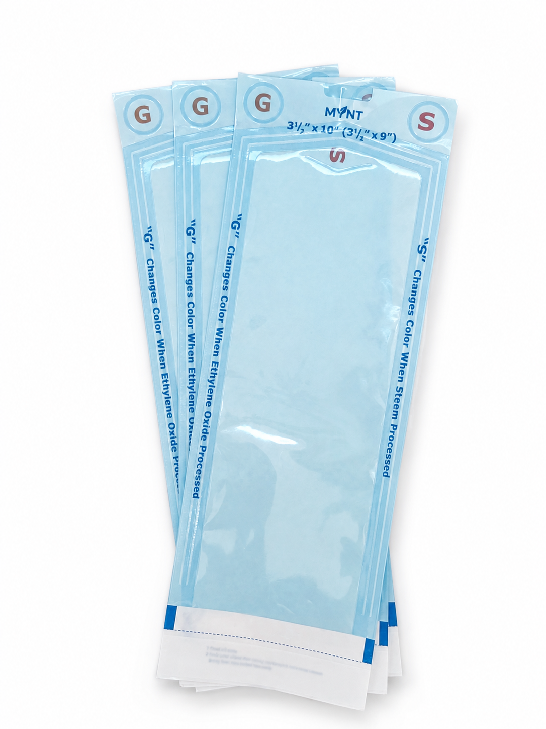 Sterilization Pouches