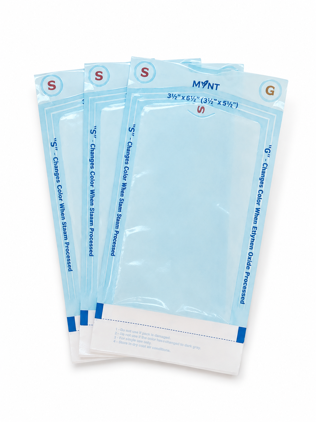 Sterilization Pouches