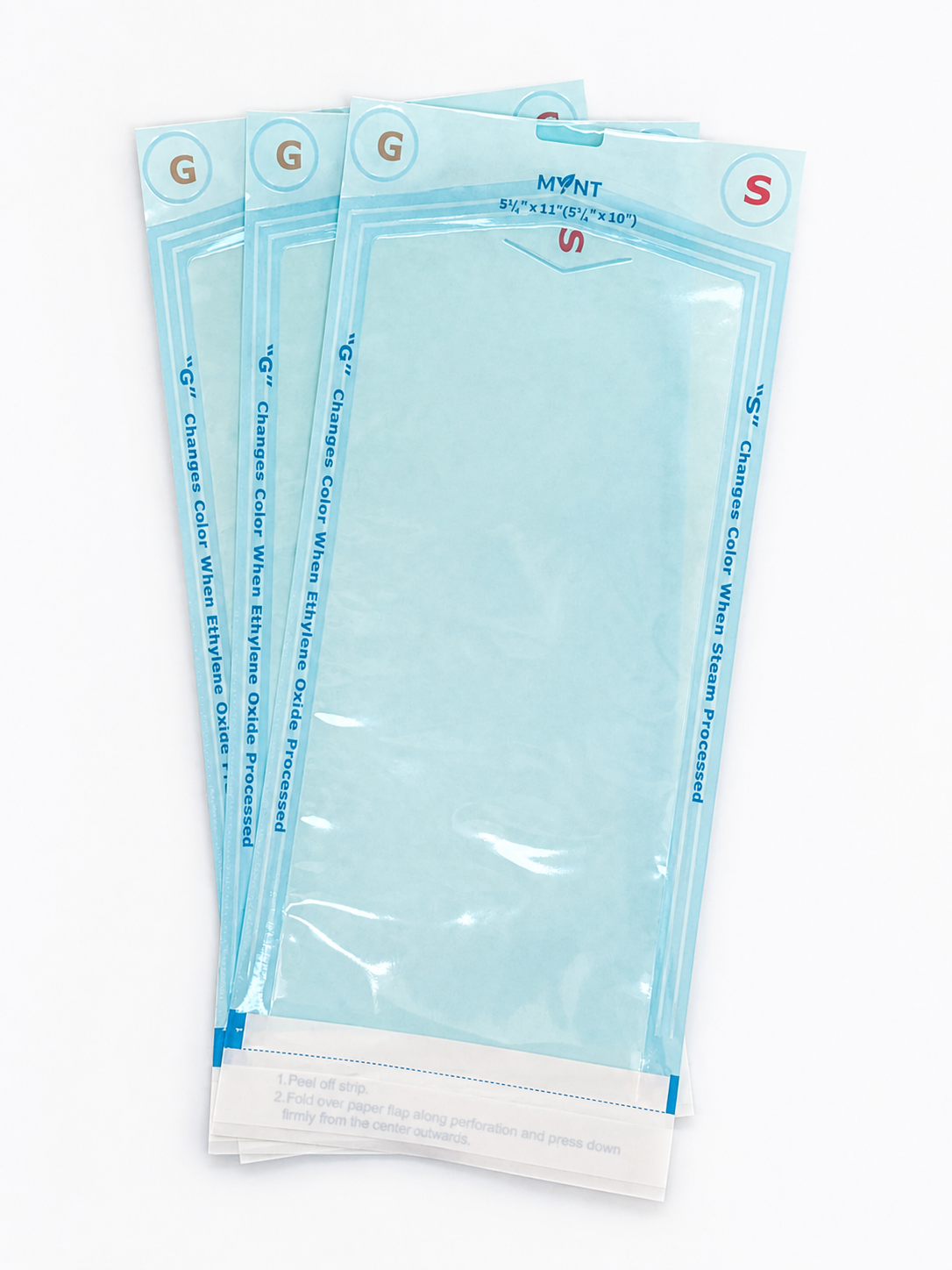 Sterilization Pouches