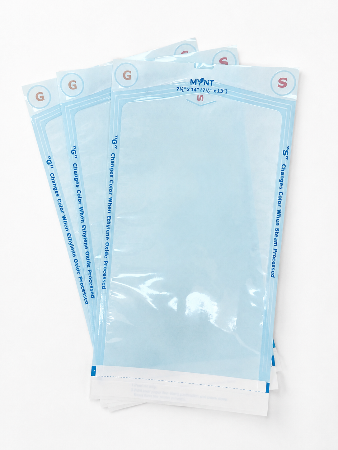 Sterilization Pouches