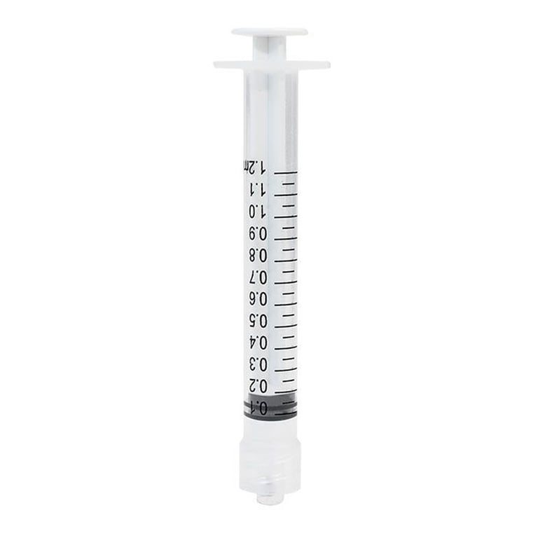 Luer Lock Syringes