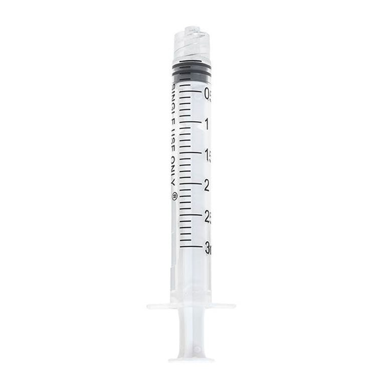 Luer Lock Syringes