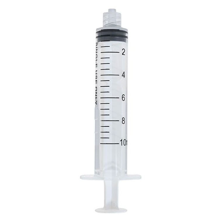 Luer Lock Syringes