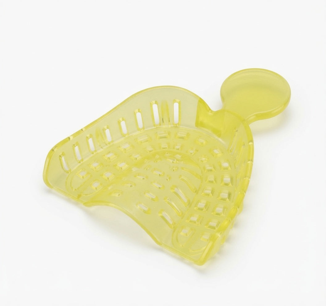 Impression Trays - Color Coded