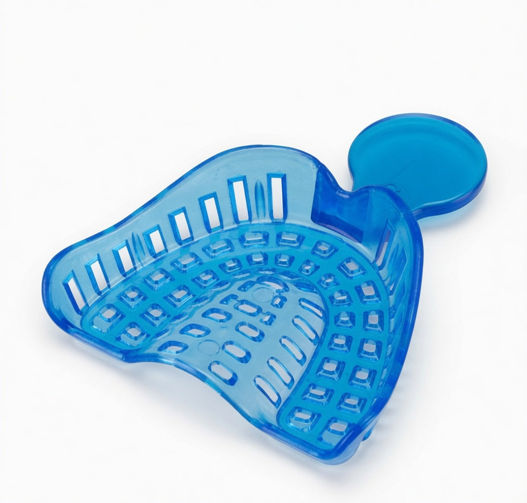 Impression Trays - Color Coded