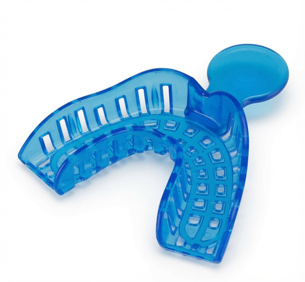 Impression Trays - Color Coded