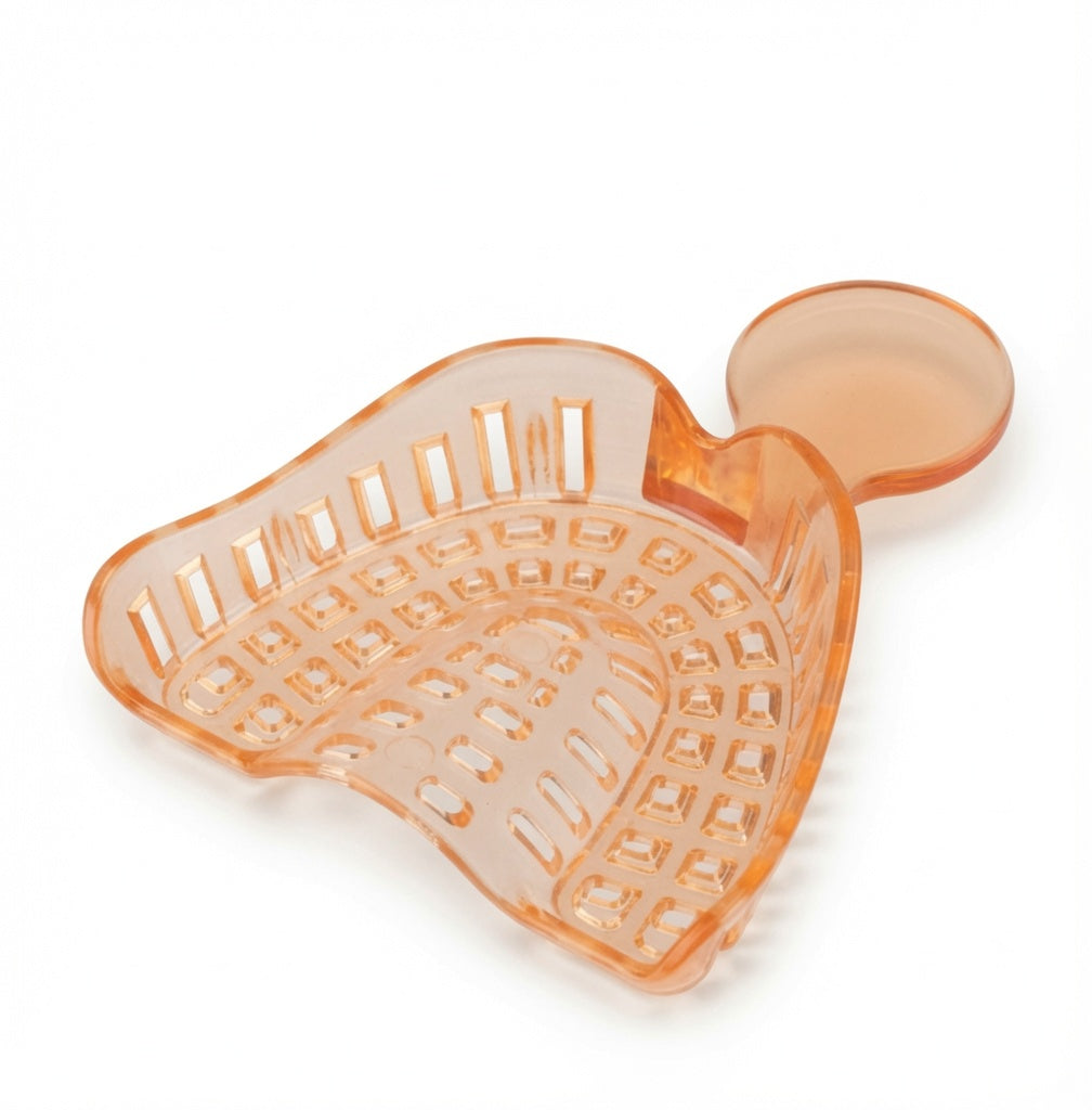 Impression Trays - Color Coded