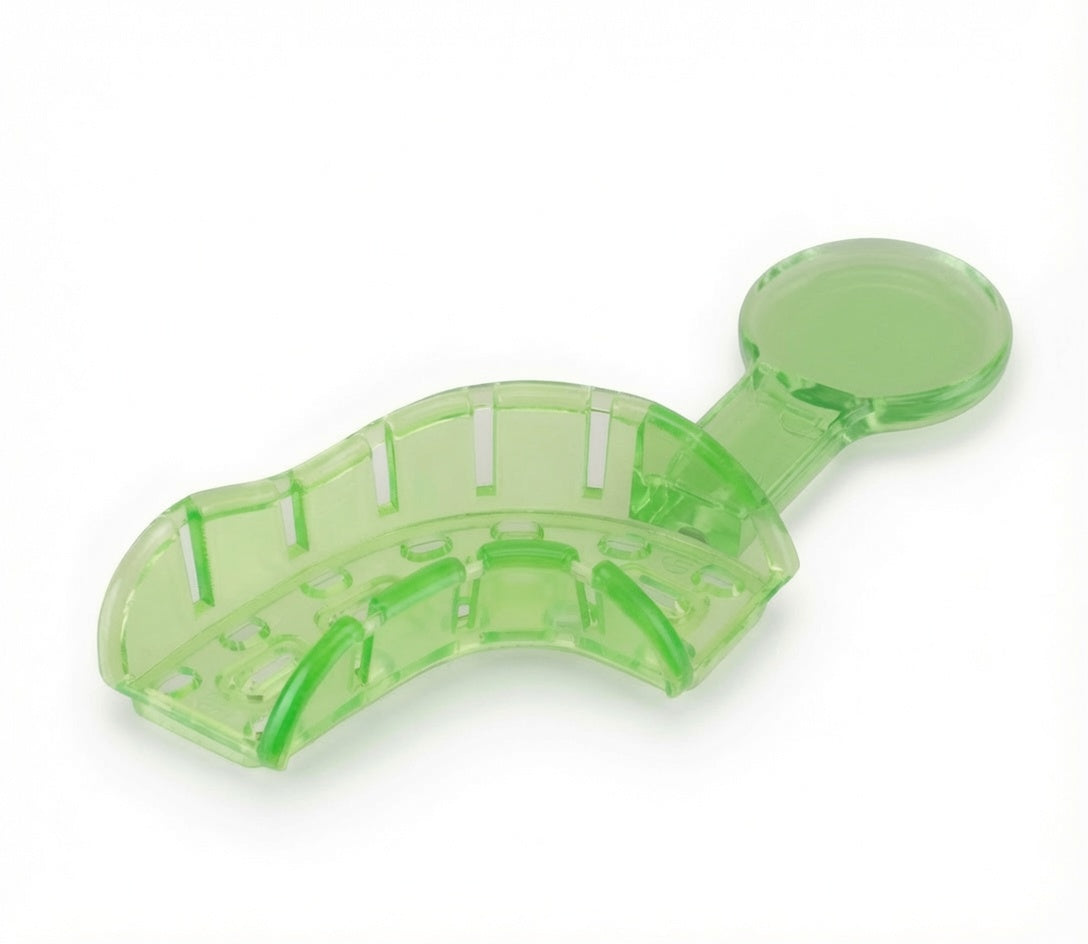 Impression Trays - Color Coded