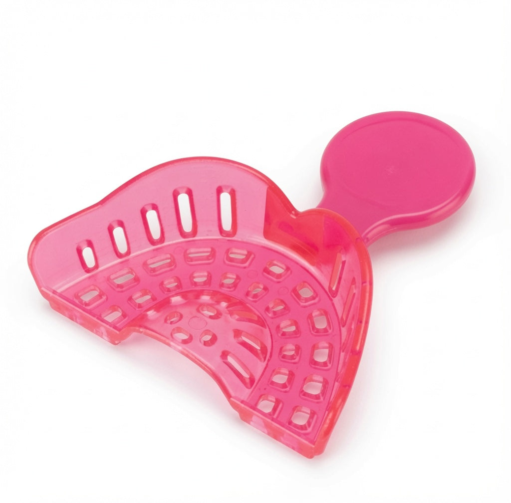 Impression Trays - Color Coded