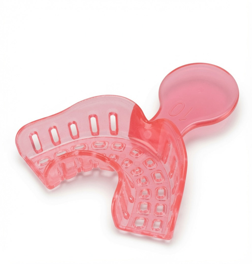 Impression Trays - Color Coded