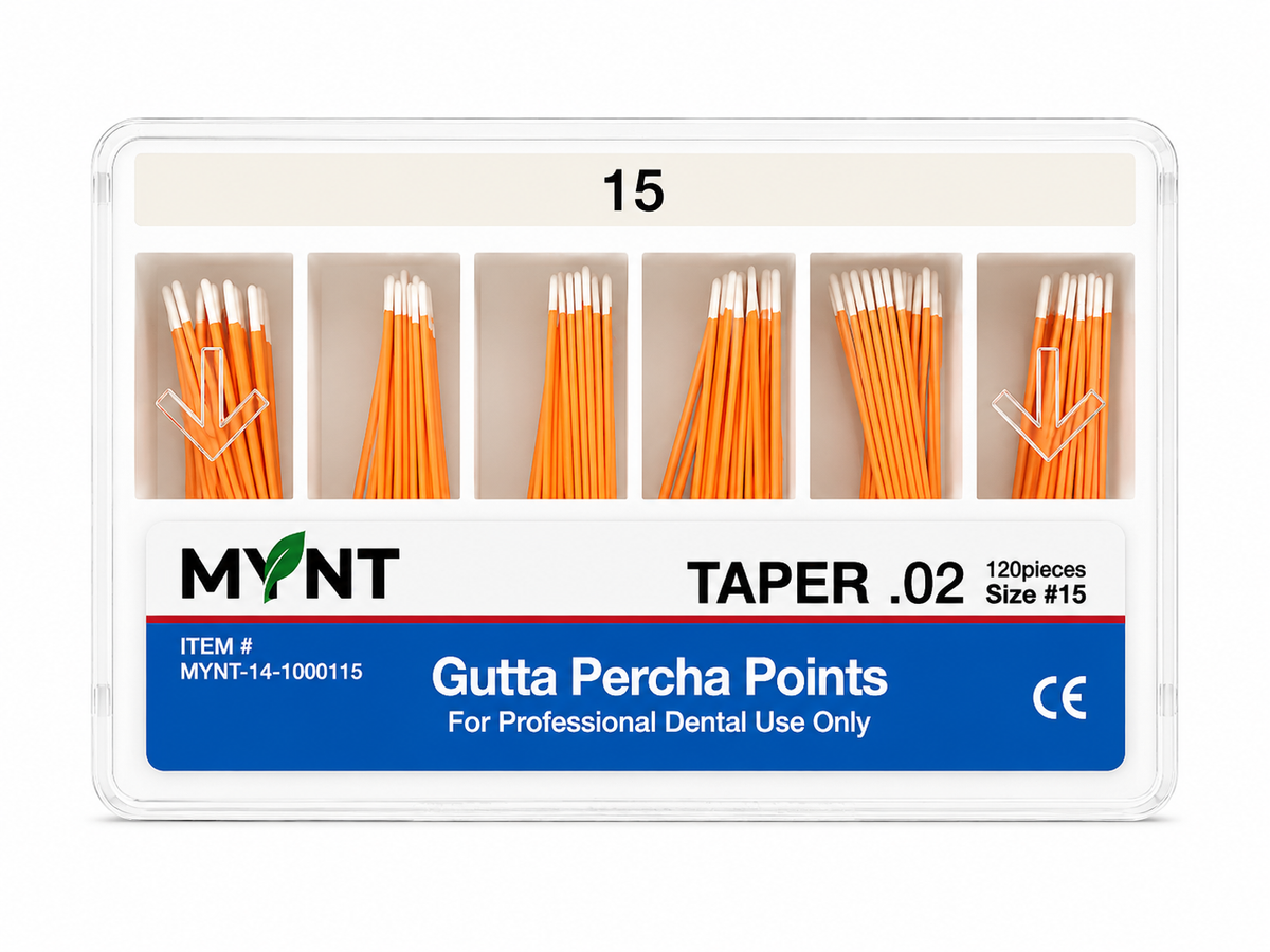 Gutta Percha Points
