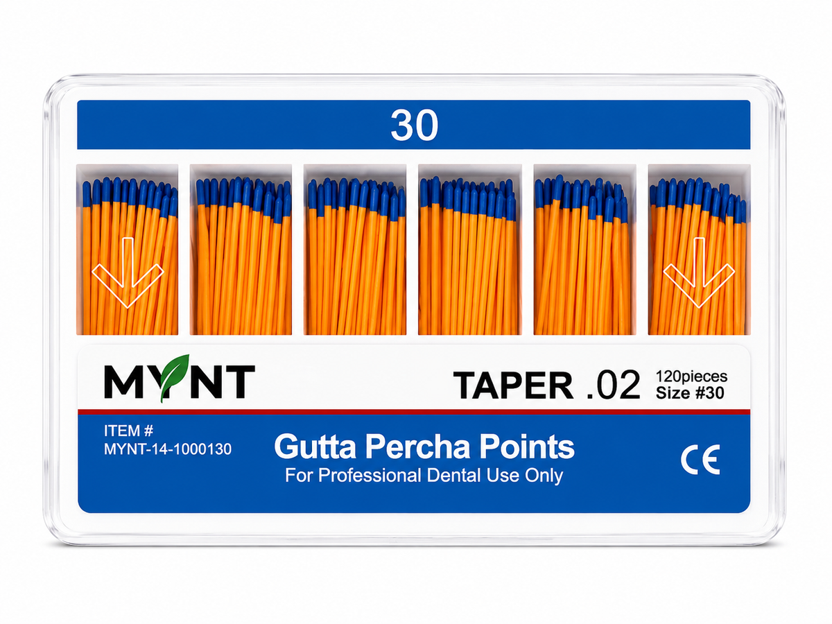 Gutta Percha Points