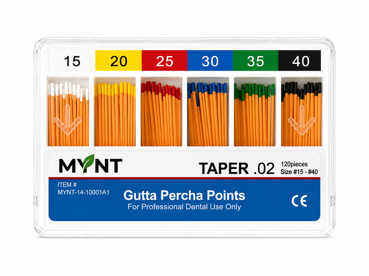 Gutta Percha Points