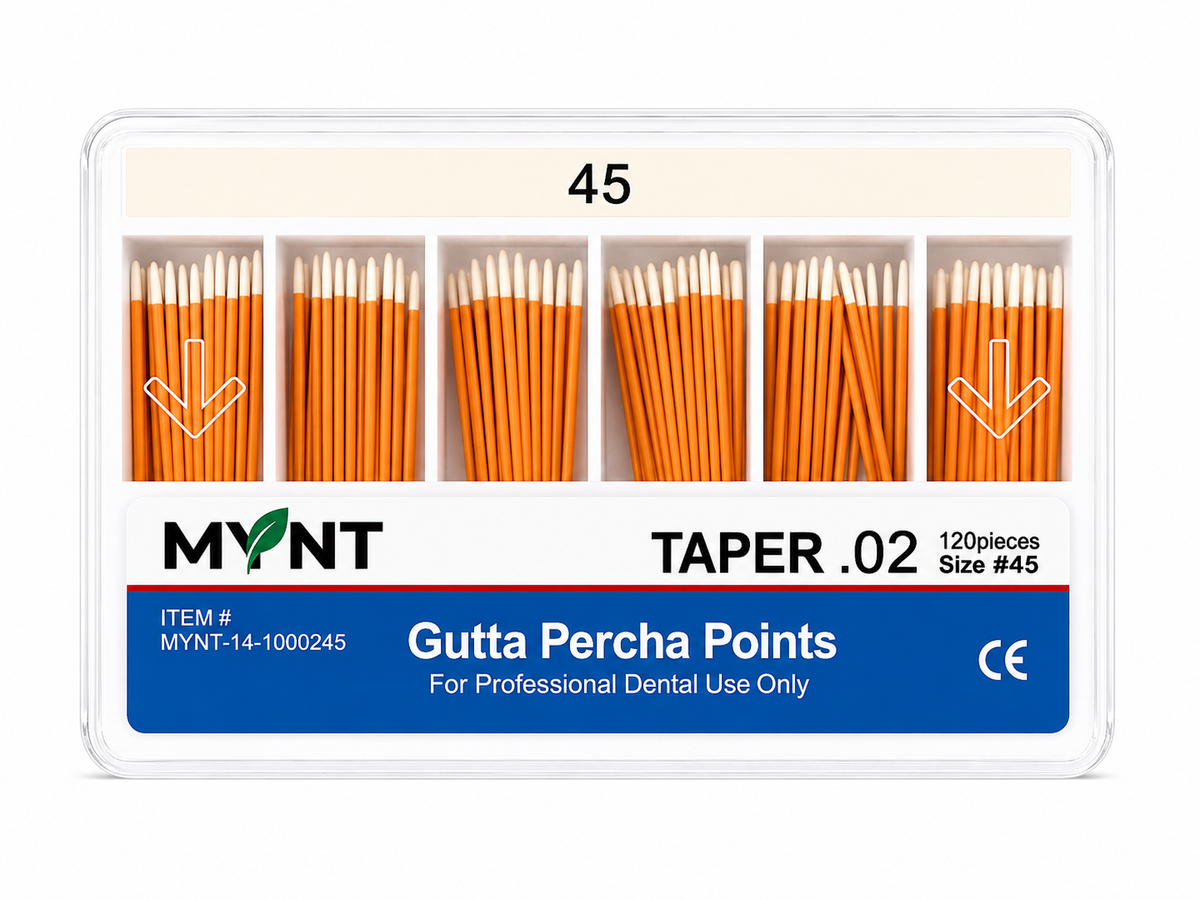 Gutta Percha Points