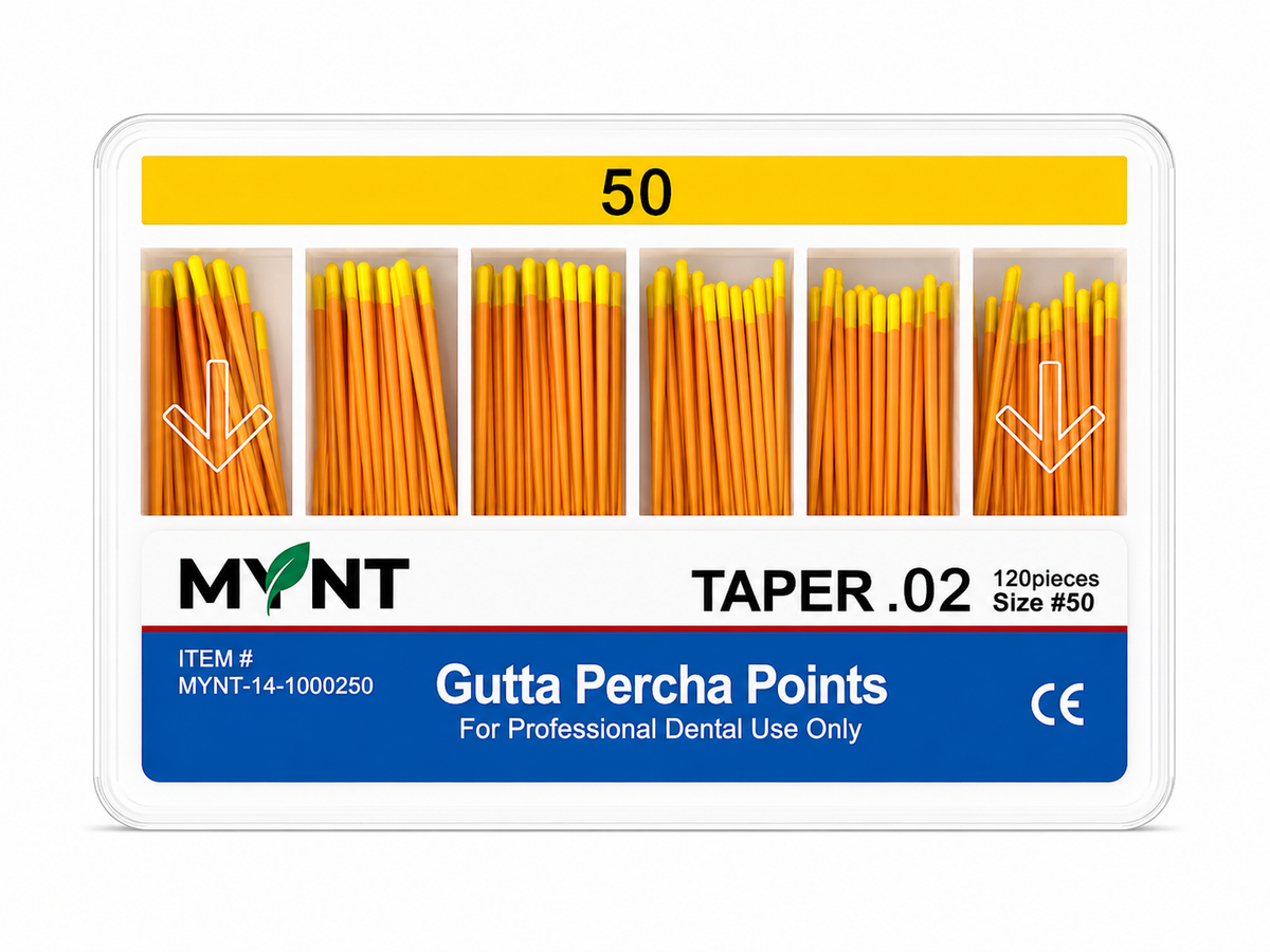 Gutta Percha Points