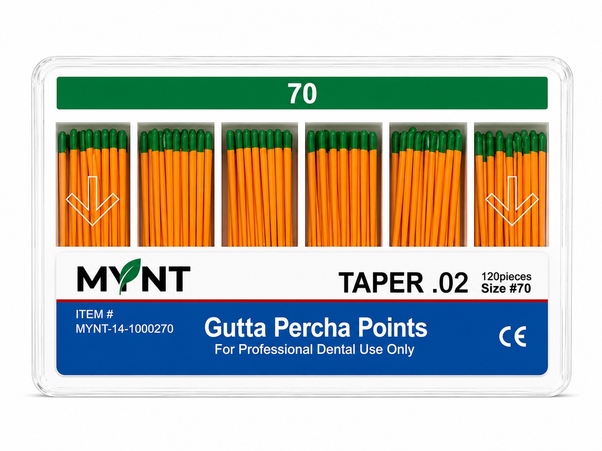 Gutta Percha Points