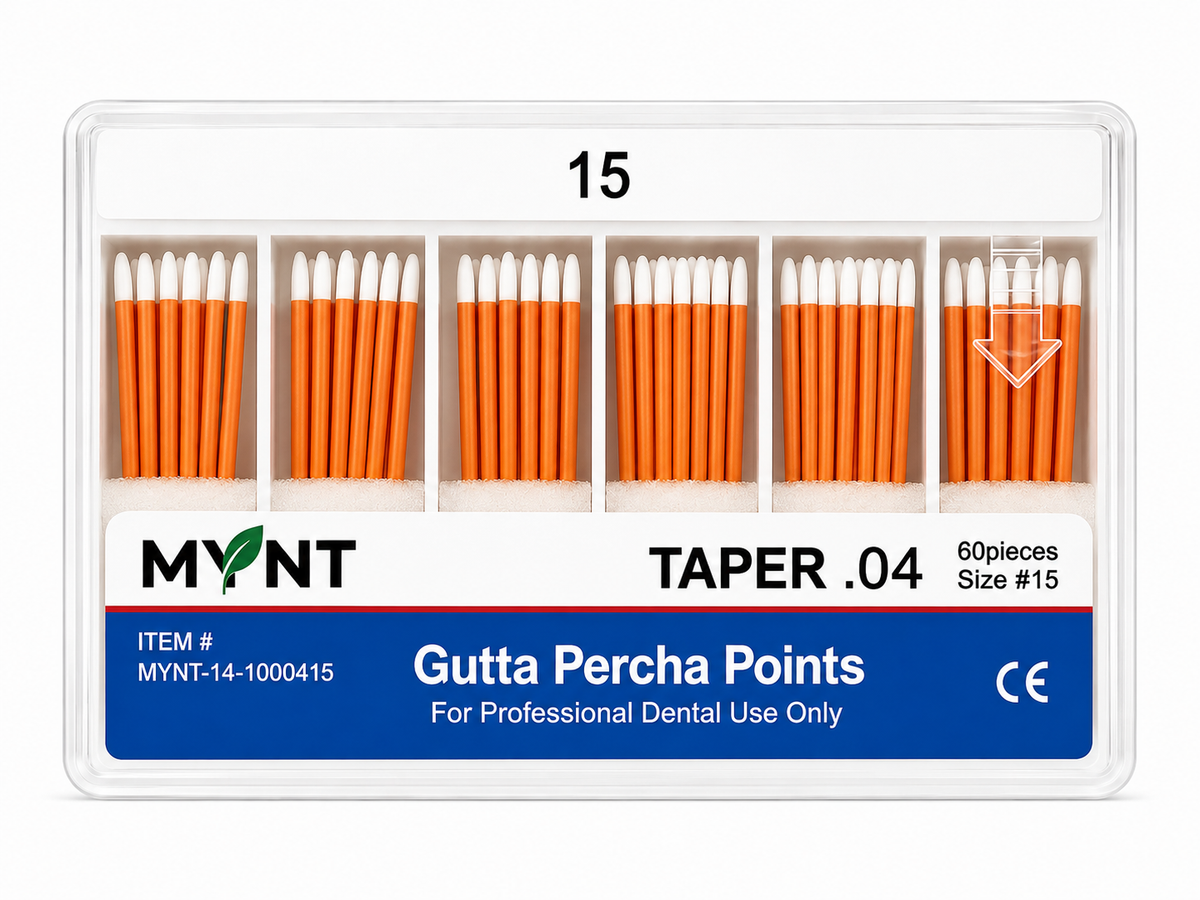 Gutta Percha Points