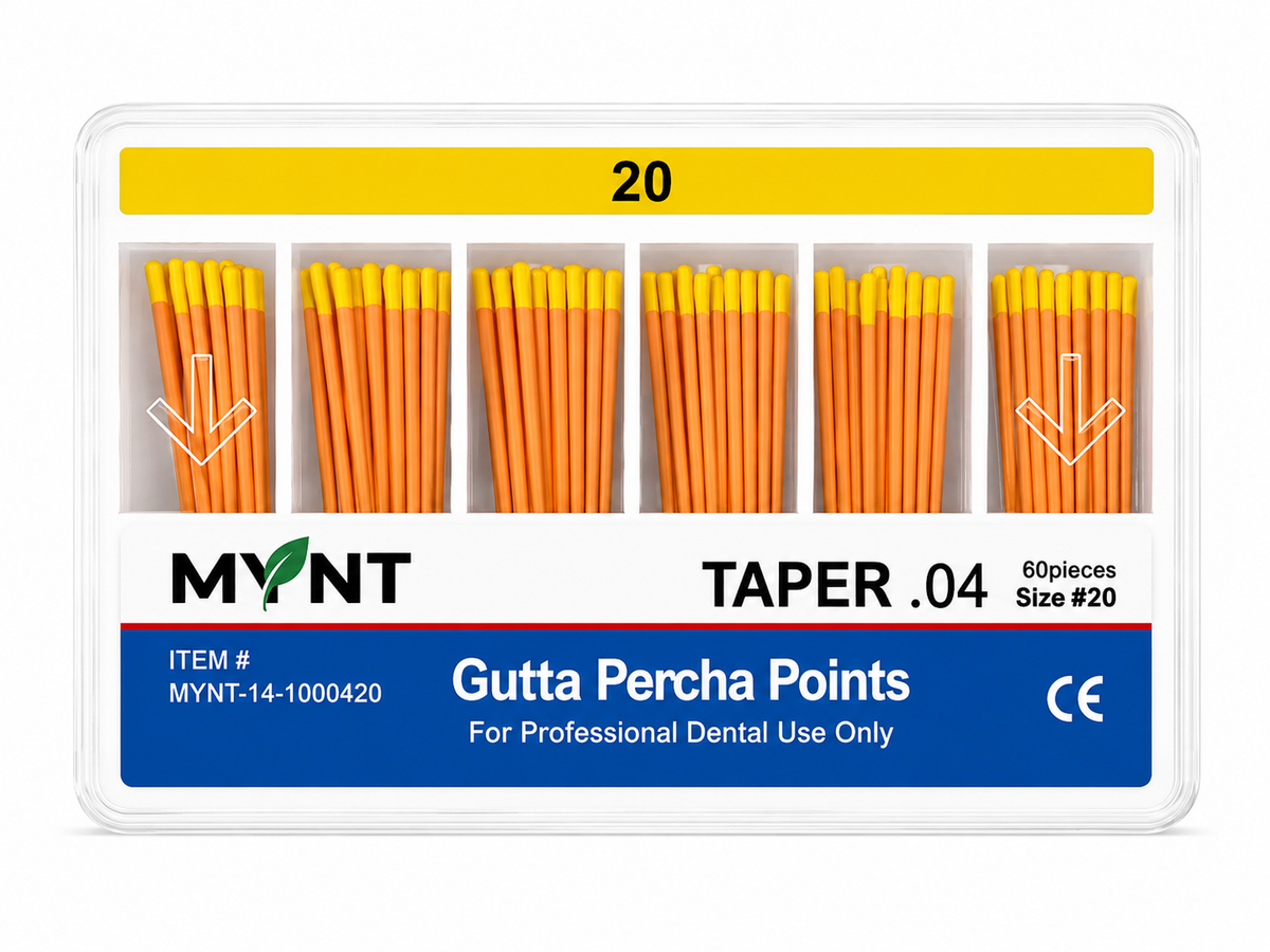 Gutta Percha Points