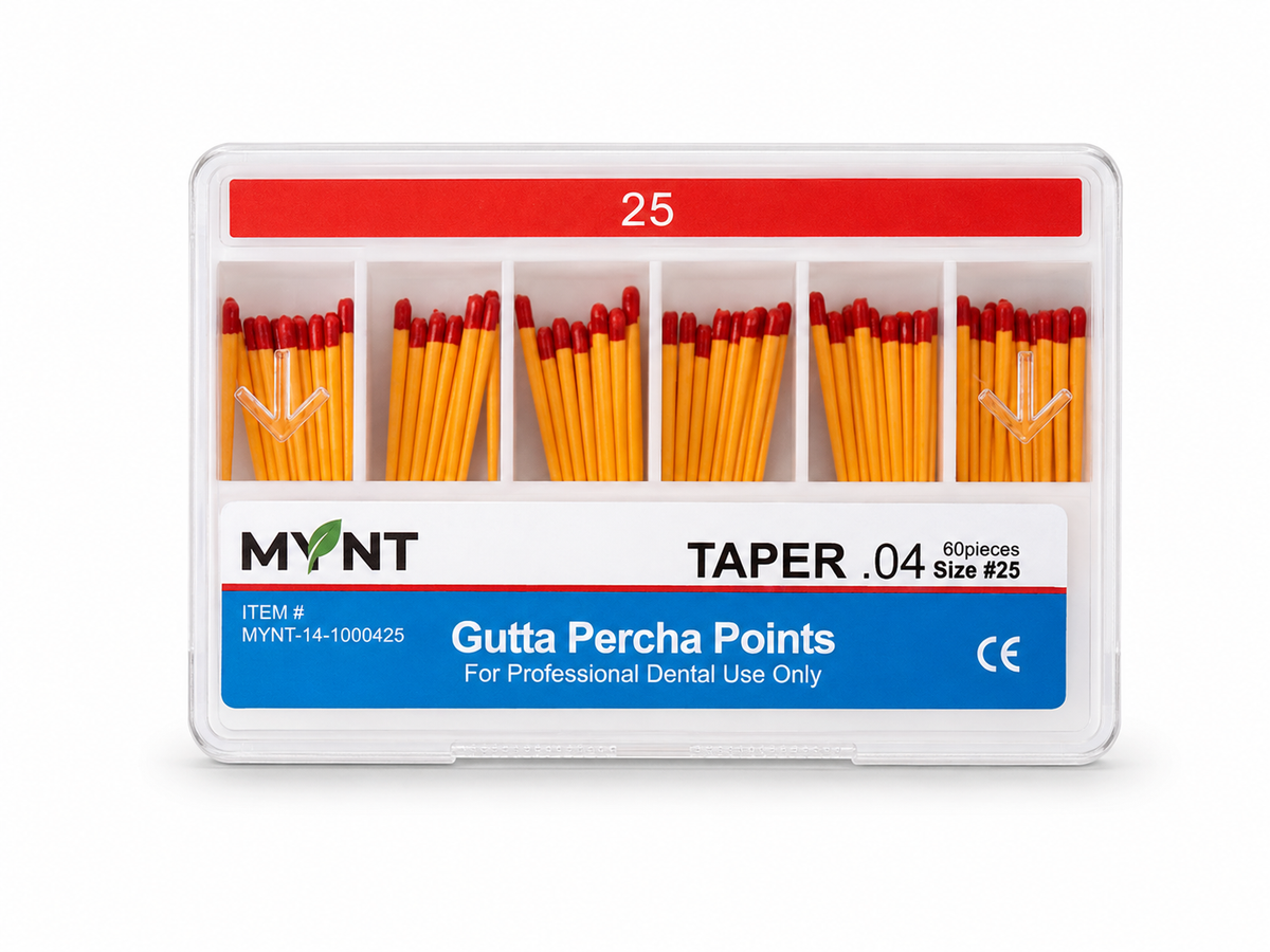 Gutta Percha Points