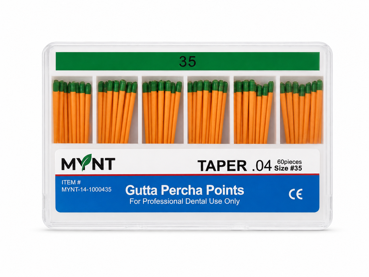 Gutta Percha Points