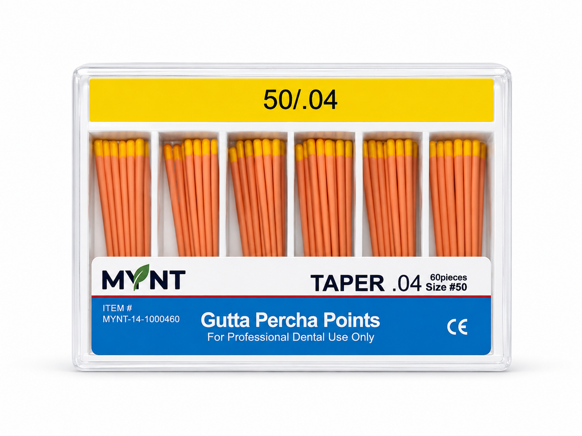 Gutta Percha Points