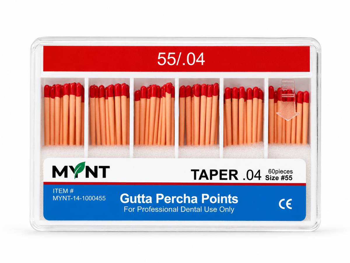 Gutta Percha Points