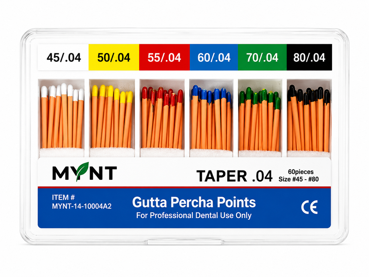 Gutta Percha Points