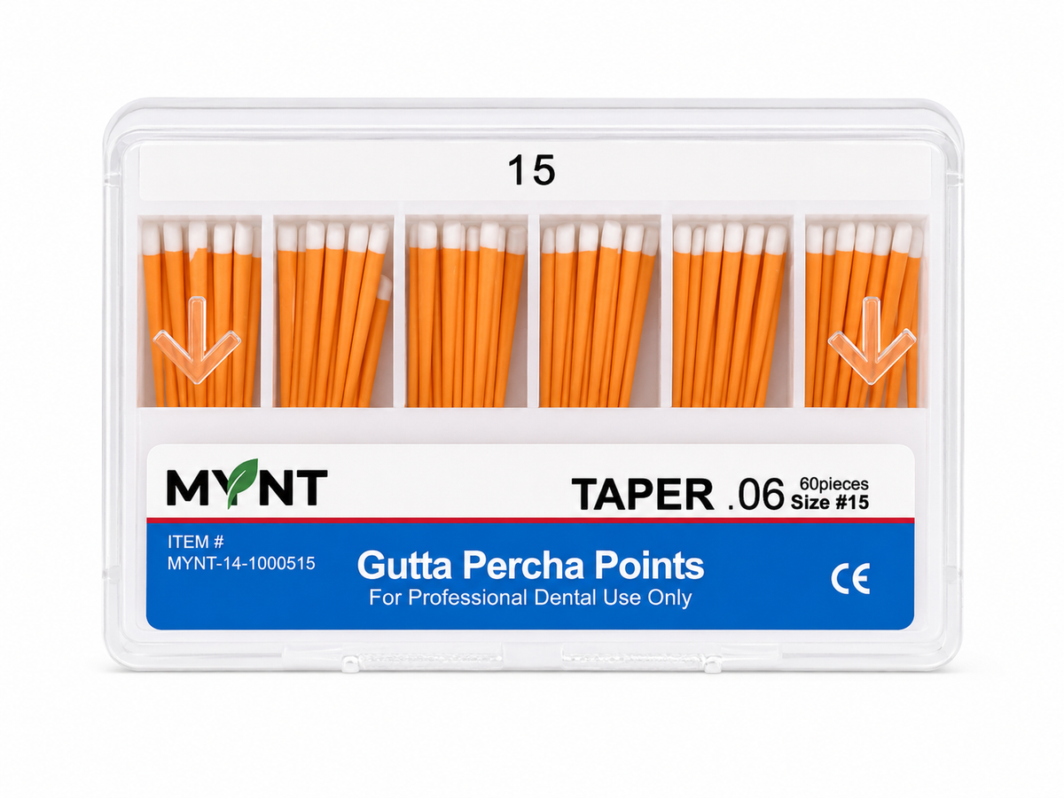 Gutta Percha Points